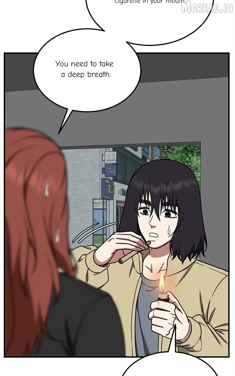 Change Me Chapter 184  - page 125